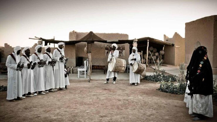 Merzouga 4x4 Desert Tours & Excursions - Must-Visit Desert Attractions