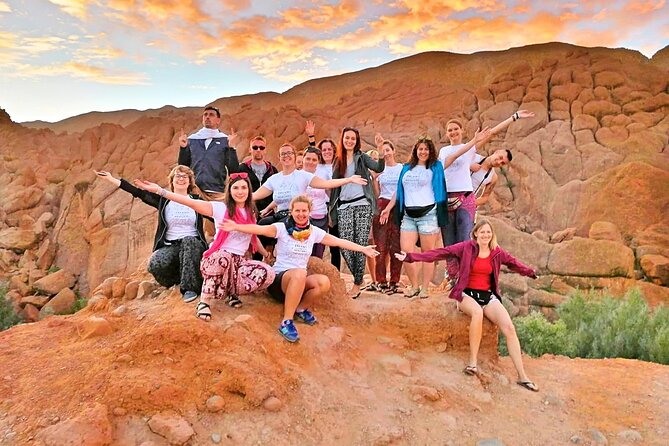 Merzouga Desert: 3 Days From Marrakech to Fes - Highlights of Merzouga Desert