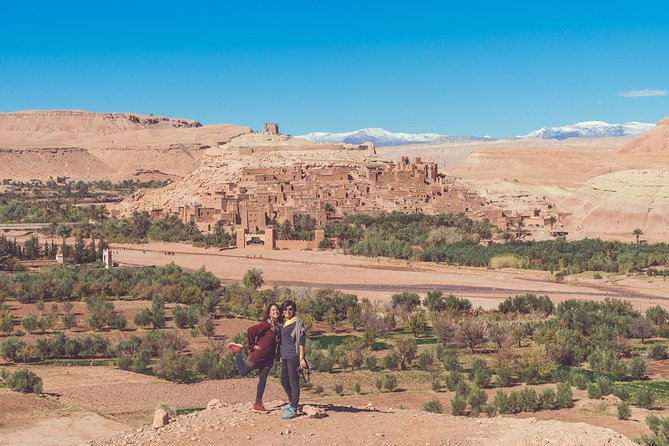 Merzouga Desert: 3 Days From Marrakech to Fes - Weather Conditions and Safety Considerations