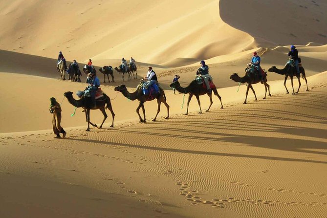 Merzouga Desert 3 Days Tour From Marrakech - Additional Information
