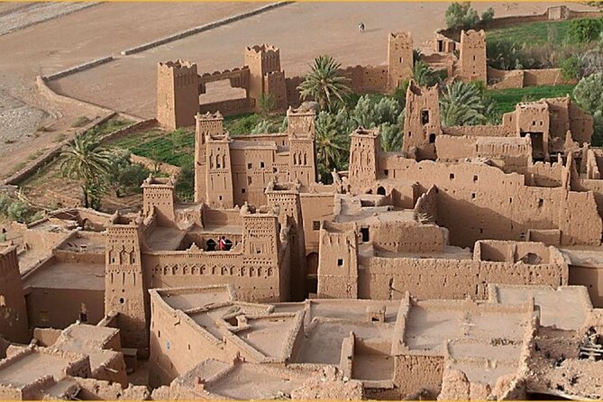 Merzouga Desert and Dades Small-Group Tour From Marrakech - Whats Included