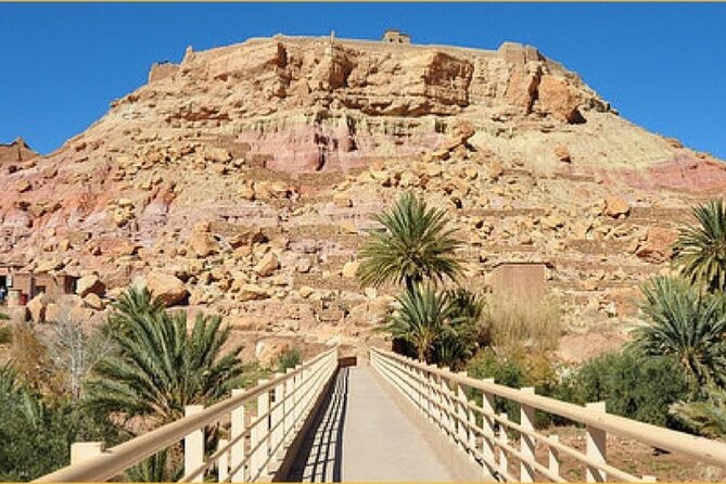 Merzouga Desert and Dades Small-Group Tour From Marrakech - Directions