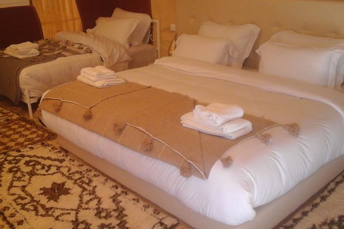 Merzouga Desert and Dades Small-Group Tour From Marrakech - The Sum Up