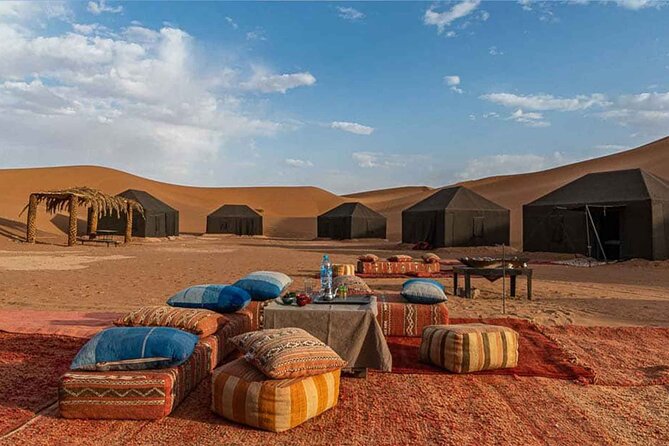 Merzouga Desert - Best Time to Visit