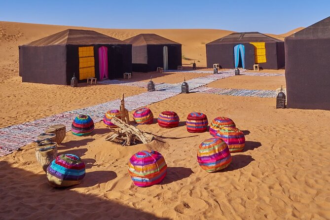 Merzouga Desert - Local Culture and Traditions