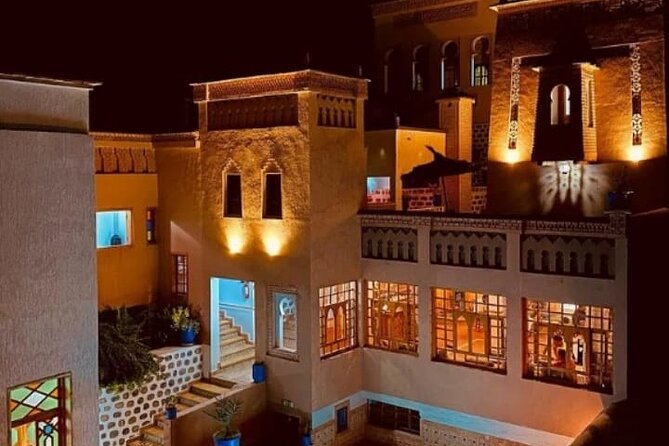 Merzouga Desert - Safety Tips and Precautions