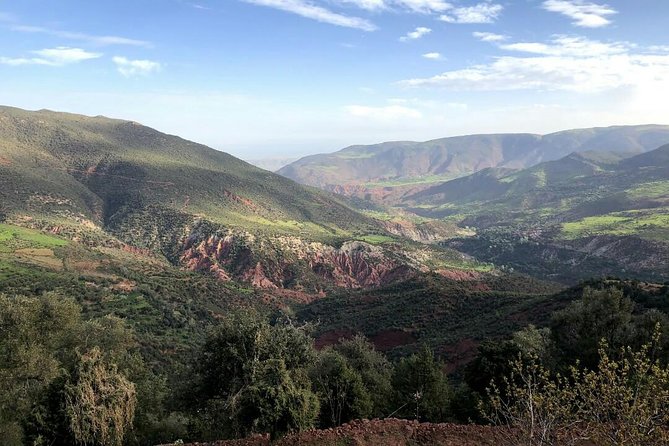 Merzouga Desert , Fez and Ouzoud Waterfalls 6 Days 5 Nights - Directions