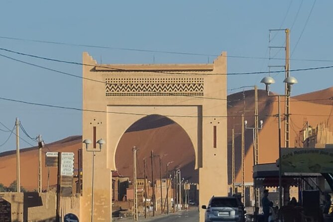 Merzouga Desert Private 4 Days Tour From Marrakech - Tour Details and Inclusions