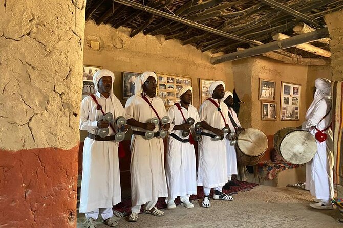 Merzouga Desert Private 4 Days Tour From Marrakech - Day 4: Merzouga – Nkoub – Draa Valley – Ouarzazate – Marrakech