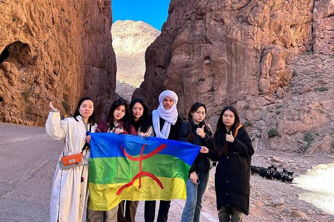 Merzouga Desert Private 4 Days Tour From Marrakech - Reviews and Additional Information