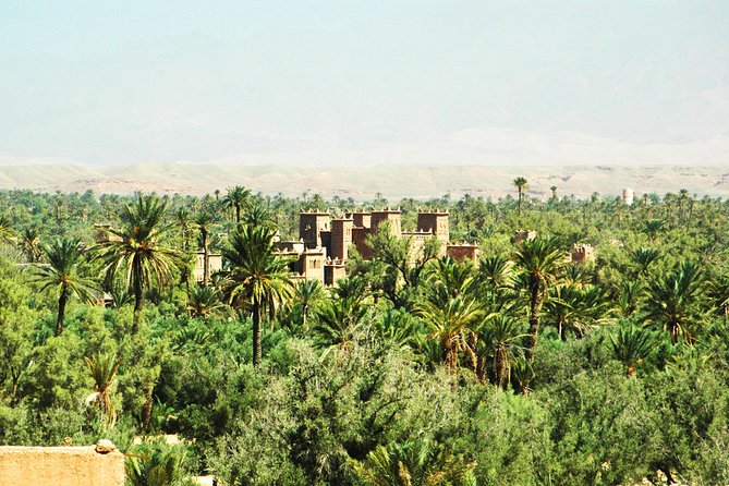 Merzouga Desert, Toudgha & Dades Gorges,Ouarzazate Atlas Mountaigns, 3 Days Tour - Cancellation Policy