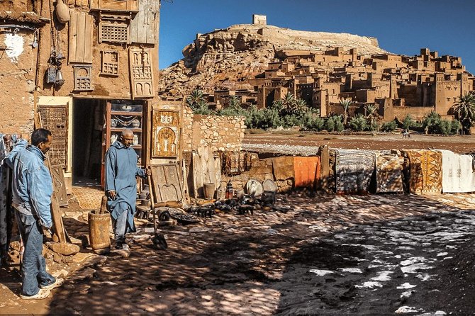 Merzouga Desert Tour 3 Days From Marrakech to Fes - Common Questions