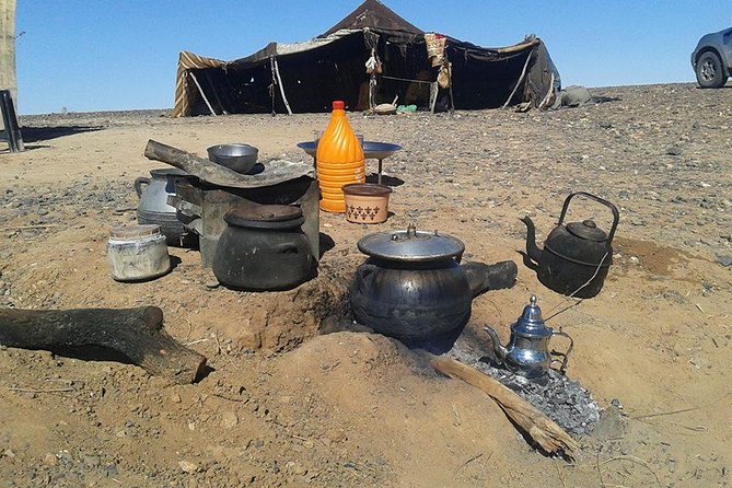 Merzouga Desert Tours -By 4x4 With Nomads Visit - Reviews and Ratings Overview
