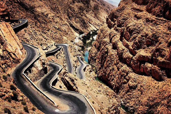 Merzouga Dunes & Ait Ben Haddou: 3-Day Guided Private Tour From Marrakesh - Itinerary Overview