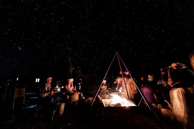 Merzouga Morning Desert Safari With 4x4 & More Activities - Activity Highlights and Expectations