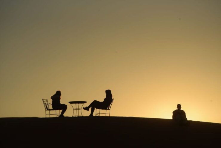 Merzouga Overnight Stay in a Berber Tent and Camel Ride - Booking Details