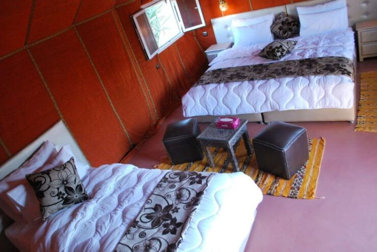 Merzouga Overnight Stay in a Berber Tent and Camel Ride - Experience Highlights