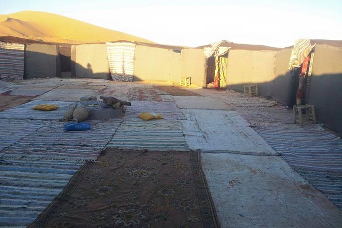 Merzouga Overnight Stay in Berber Tent and Camel Ride - Inclusions and What To Expect
