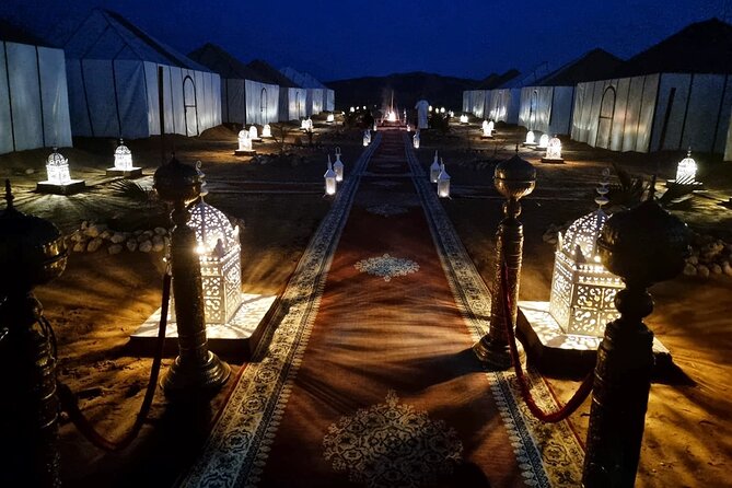 Merzouga Private 3-Days Desert Tour From Marrakech - Activities and Sightseeing