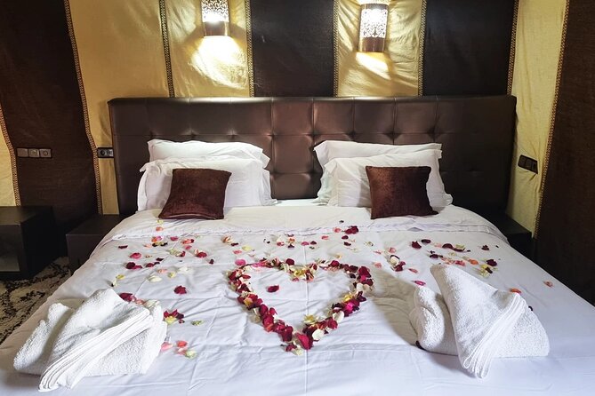 Merzouga Private 3-Days Desert Tour From Marrakech - Transportation and Guide