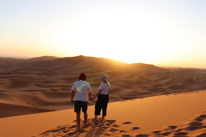 Merzougas Sahara: 2-Day Tour From Fes With Camel Trekking - Inclusions and Additional Options