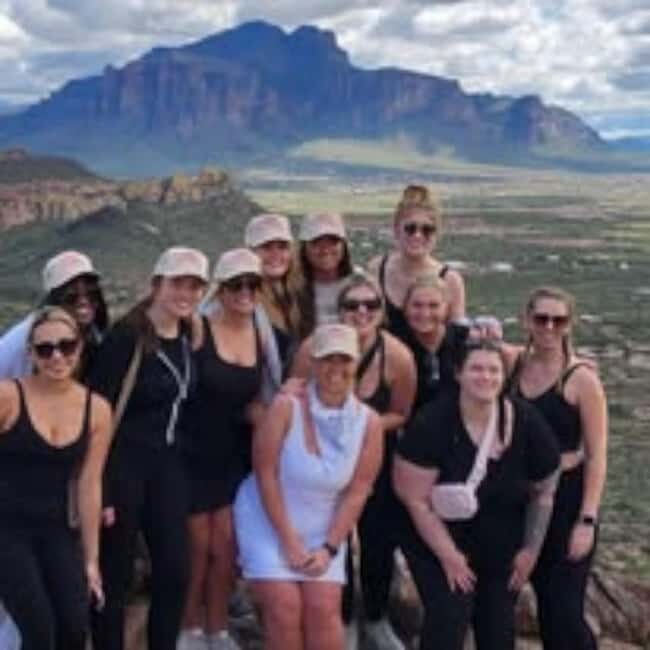 Mesa. AZ: Bulldog Canyon Off-Road Tour Scenic Superstitions - What to Expect from the Bulldog Canyon Off-Road Experience