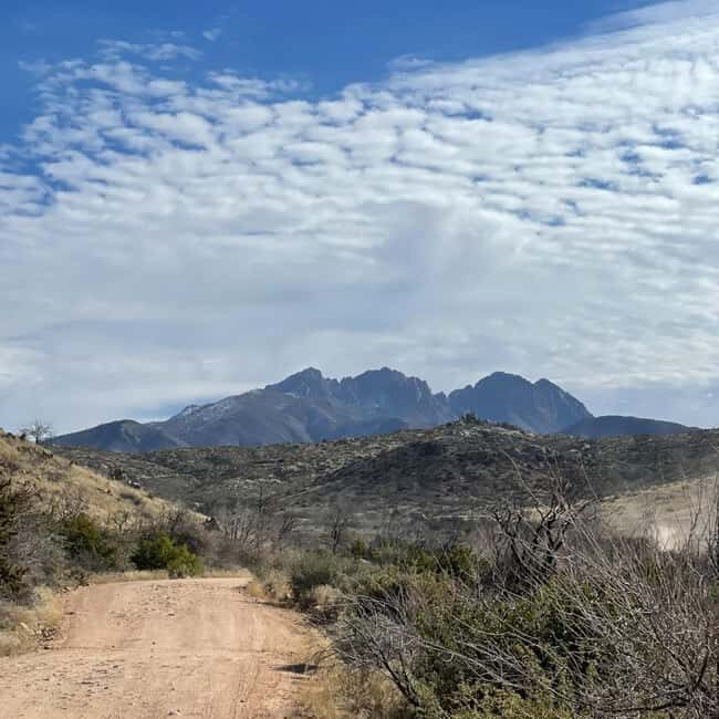 Mesa, AZ: Four Peaks Wilderness Off-Road Tour with Lunch - Practical Tips for Travelers