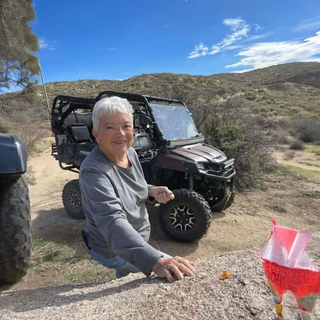 Mesa, AZ: Four Peaks Wilderness Off-Road Tour with Lunch - The Itinerary in Detail: Why It Matters