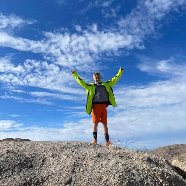 Mesa, AZ: Four Peaks Wilderness Off-Road Tour with Lunch - The Sum Up