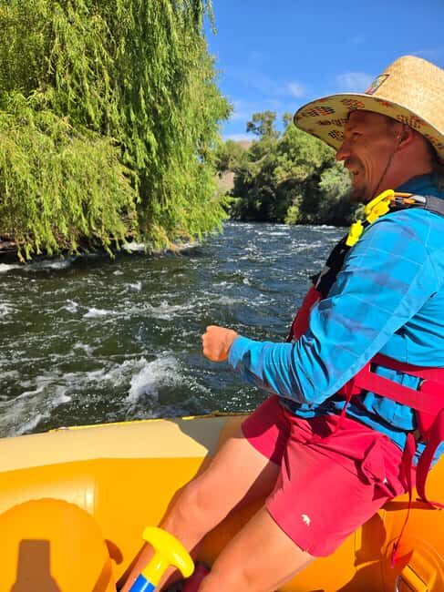 MESA: Guided Rafting Trip on the Lower Salt River - What to Expect from the Lower Salt River Rafting Experience