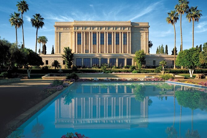 Mesa Scavenger Hunt: Arizona's Cultural Capital - Additional Information and Support