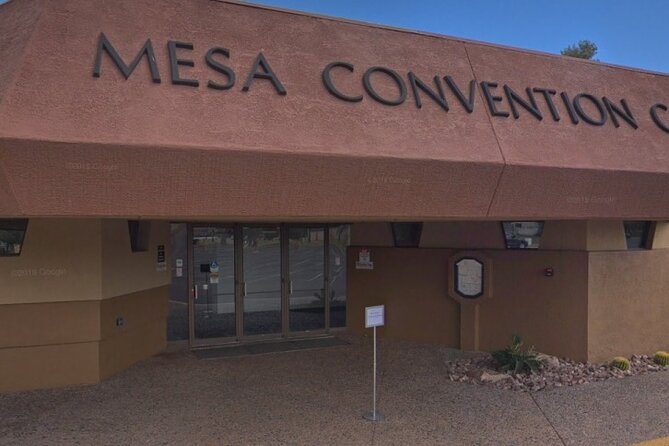 Mesa Scavenger Hunt: Arizona's Cultural Capital - Pricing and Terms