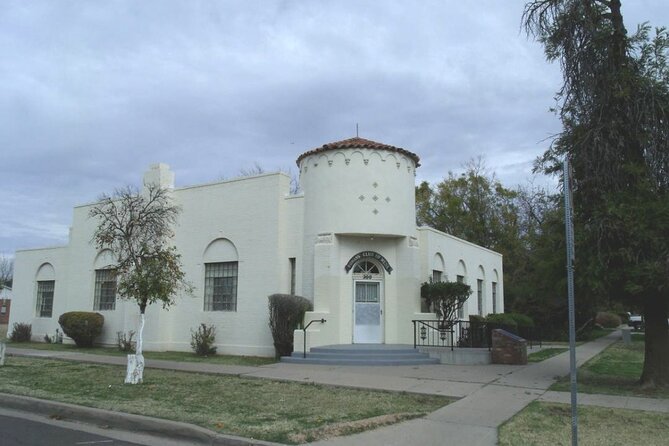 Mesa Scavenger Hunt: Arizona's Cultural Capital - Directions