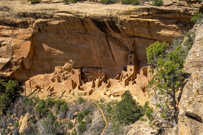 Mesa Verde Express Tour With Tickets To Cliff Palace - Tour Overview