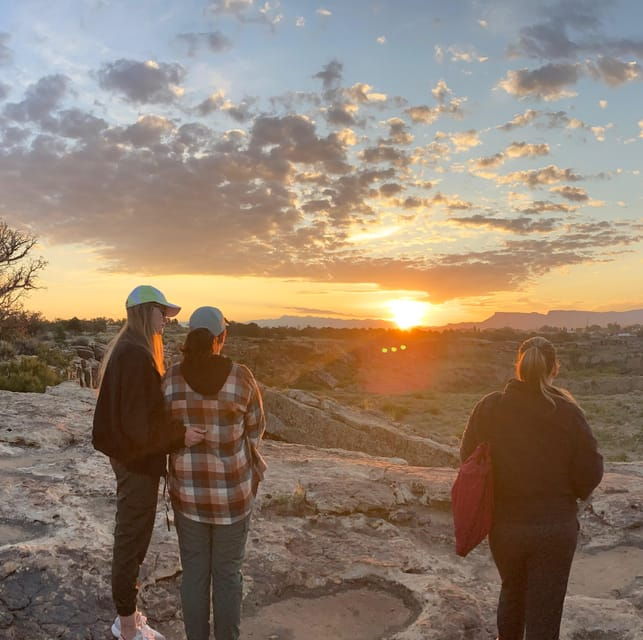 Mesa Verde Sunrise Tour - Location and Directions