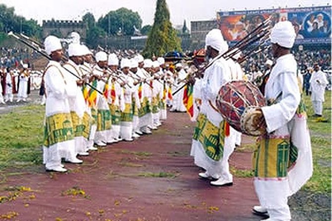 Meskel Festival in Addis Ababa - Good To Know
