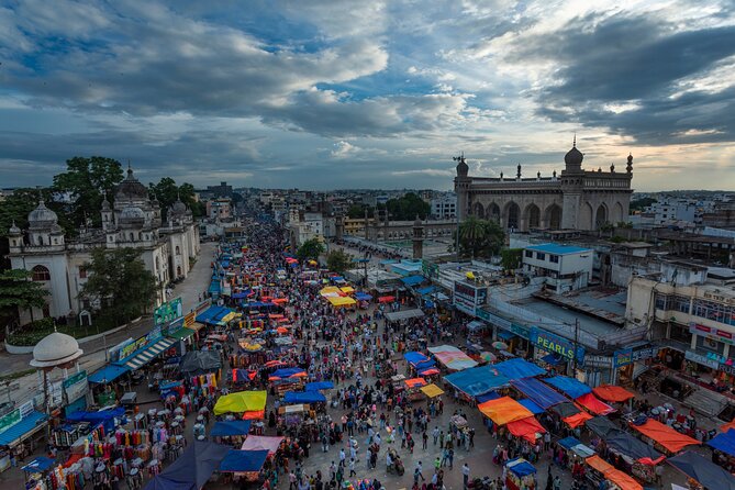 Mesmerising Hyderabad Heritage Cultural Tour With Ethnic Lunch - Additional Information
