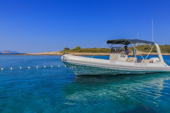 Mesmerizing Hvar Speed Boat Tour With Optional Wine Tasting - Customer Reviews