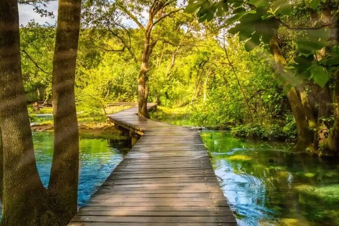 Mesmerizing Private National Park Krka Waterfalls - Pricing