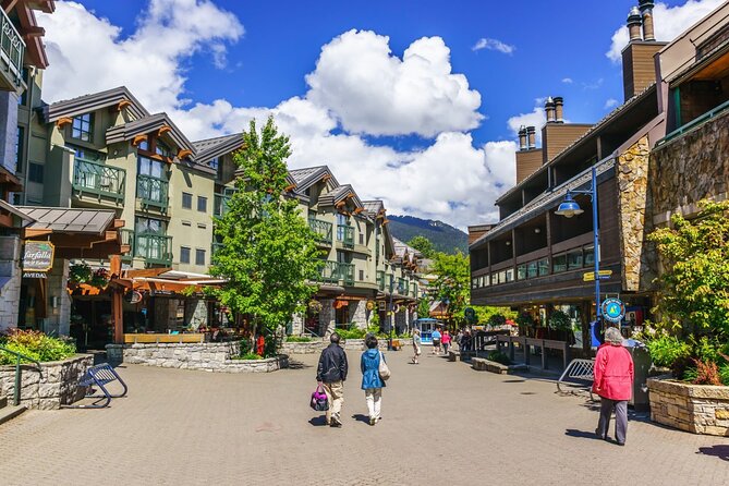 Mesmerizing Romantic Walking Tour in Whistler - Unveiling Whistlers Historic Charm