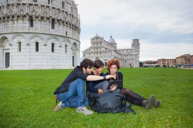 Mesmerizing Sites of Pisa Walking Tour - Tour Itinerary
