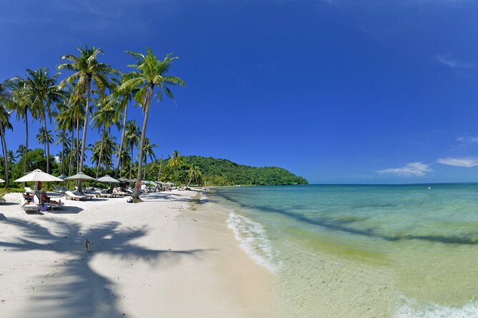 Mesmerizing Vietnam Wellness Tour In 11 Days - Day 6: Coastal Adventure and Relaxation