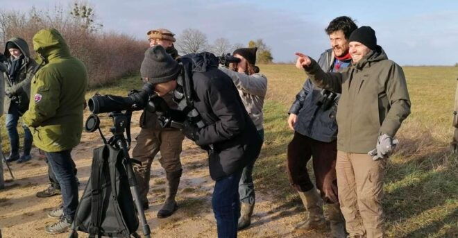 Mesnil-Saint-Père: Under the Wings of Birds Experience - Inclusions
