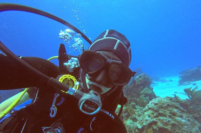 Mesoamerican Barrier Reef Private Scuba Diving  - Costa Maya - Meeting and Pickup