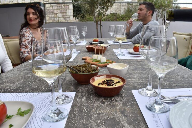 Messenia: Olive Oil Experience-Full Tour,Food Pairing,Dinner - Tour Highlights and Details