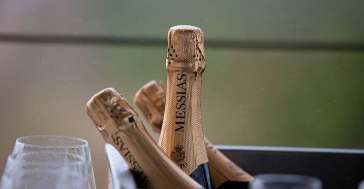 Messias Cellars Offers a Tasting of 3 Sparkling Wines From Bairrada - Sparkling Wines Showcase