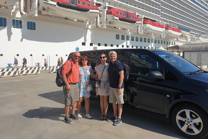 Messina and Taormina City Tour From Messina - Private Tour - Inclusions and Services