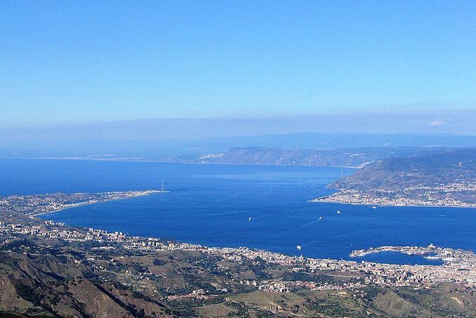 Messina City and Coast Tour - Inclusions