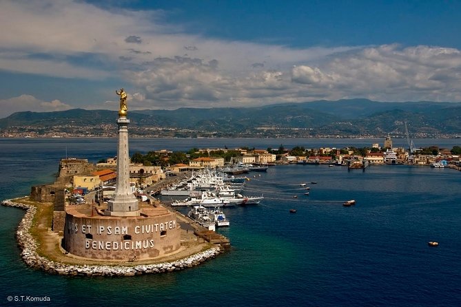 Messina City Tour With Cannoli Tasting  - Sicily - Tour Highlights