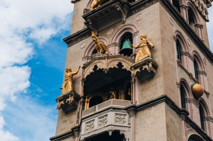Messina: Guided City Highlights Walking Tour - Tour Overview